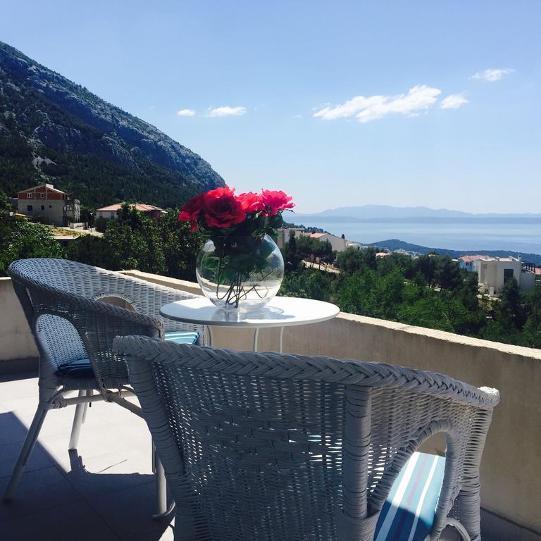 Apartments Aman Makarska Bagian luar foto