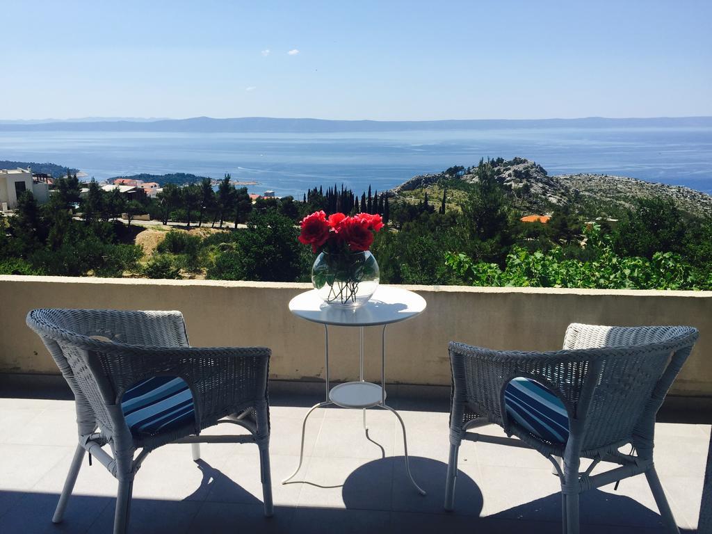 Apartments Aman Makarska Bagian luar foto